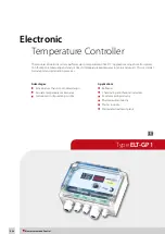 Предварительный просмотр 12 страницы eltherm ELT-GP1 Documentation