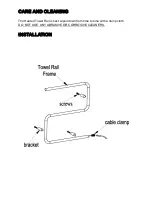 Предварительный просмотр 3 страницы Elto ETRBSS Operating Instructions