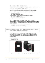 Предварительный просмотр 70 страницы Eltorque QT Series User Manual