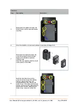 Предварительный просмотр 79 страницы Eltorque QT Series User Manual