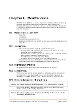 Предварительный просмотр 51 страницы Eltorque QT250 User Manual