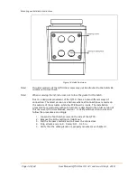 Предварительный просмотр 34 страницы Eltorque QT50 User Manual