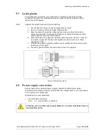 Предварительный просмотр 37 страницы Eltorque QT50 User Manual