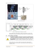 Предварительный просмотр 38 страницы Eltorque QT50 User Manual