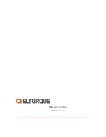 Предварительный просмотр 62 страницы Eltorque QT50 User Manual