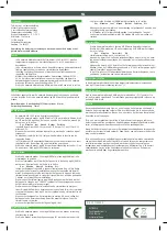 ELTRA 201100004 Manual preview