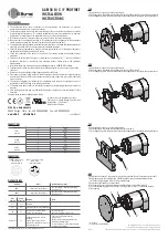 Preview for 2 page of ELTRA AAM 58 B PROFINET Installation Instructions