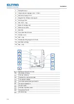 Предварительный просмотр 16 страницы ELTRA CS-2000 Manual