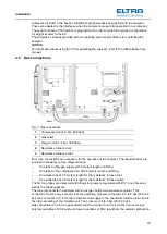 Предварительный просмотр 19 страницы ELTRA CS-2000 Manual