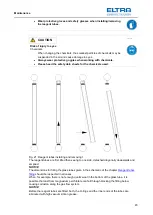 Предварительный просмотр 45 страницы ELTRA CS-2000 Manual