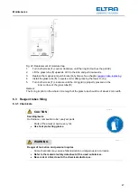 Предварительный просмотр 47 страницы ELTRA CS-2000 Manual