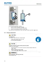 Предварительный просмотр 58 страницы ELTRA CS-2000 Manual