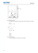 Предварительный просмотр 62 страницы ELTRA CS-2000 Manual