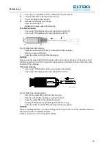 Предварительный просмотр 67 страницы ELTRA CS-2000 Manual