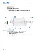 Предварительный просмотр 72 страницы ELTRA CS-2000 Manual