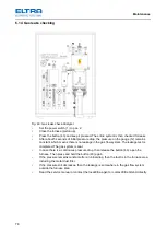 Предварительный просмотр 76 страницы ELTRA CS-2000 Manual