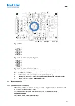 Предварительный просмотр 18 страницы ELTRA CS-2000 Service Manual