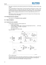 Предварительный просмотр 27 страницы ELTRA CS-2000 Service Manual