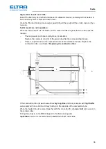 Предварительный просмотр 36 страницы ELTRA CS-2000 Service Manual