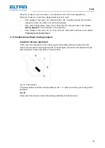 Предварительный просмотр 50 страницы ELTRA CS-2000 Service Manual