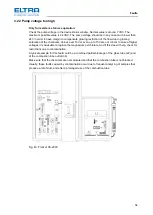 Предварительный просмотр 54 страницы ELTRA CS-2000 Service Manual