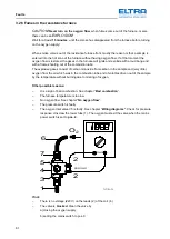 Предварительный просмотр 61 страницы ELTRA CS-2000 Service Manual