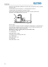 Предварительный просмотр 85 страницы ELTRA CS-2000 Service Manual