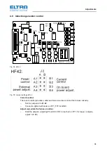 Предварительный просмотр 94 страницы ELTRA CS-2000 Service Manual