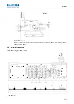 Предварительный просмотр 100 страницы ELTRA CS-2000 Service Manual