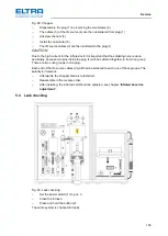 Предварительный просмотр 104 страницы ELTRA CS-2000 Service Manual