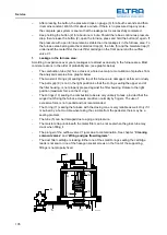 Предварительный просмотр 105 страницы ELTRA CS-2000 Service Manual