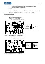 Предварительный просмотр 114 страницы ELTRA CS-2000 Service Manual