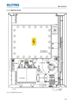 Предварительный просмотр 122 страницы ELTRA CS-2000 Service Manual