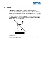 Предварительный просмотр 155 страницы ELTRA CS-2000 Service Manual