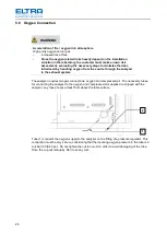 Предварительный просмотр 24 страницы ELTRA CS-580A Manual