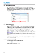 Предварительный просмотр 28 страницы ELTRA CS-580A Manual