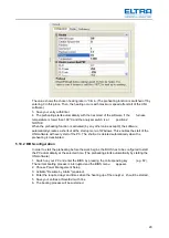 Предварительный просмотр 29 страницы ELTRA CS-580A Manual