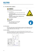 Предварительный просмотр 34 страницы ELTRA CS-580A Manual