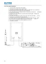 Предварительный просмотр 36 страницы ELTRA CS-580A Manual