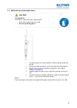 Предварительный просмотр 47 страницы ELTRA CS-580A Manual