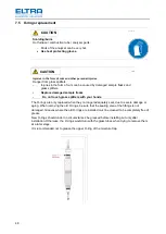 Предварительный просмотр 48 страницы ELTRA CS-580A Manual