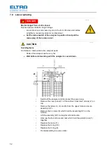 Предварительный просмотр 52 страницы ELTRA CS-580A Manual