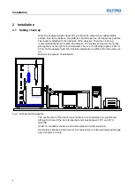 Предварительный просмотр 8 страницы ELTRA CS-580A Operating Manual