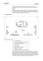 Предварительный просмотр 11 страницы ELTRA CS-580A Operating Manual