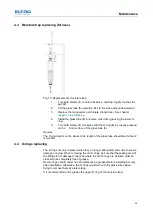 Предварительный просмотр 29 страницы ELTRA CS-580A Operating Manual