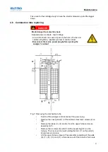 Предварительный просмотр 31 страницы ELTRA CS-580A Operating Manual