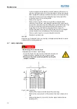 Предварительный просмотр 32 страницы ELTRA CS-580A Operating Manual