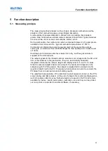 Предварительный просмотр 35 страницы ELTRA CS-580A Operating Manual