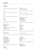 Предварительный просмотр 55 страницы ELTRA CS-580A Operating Manual