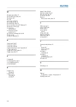 Предварительный просмотр 56 страницы ELTRA CS-580A Operating Manual